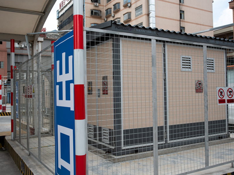 電力安裝、增容工程