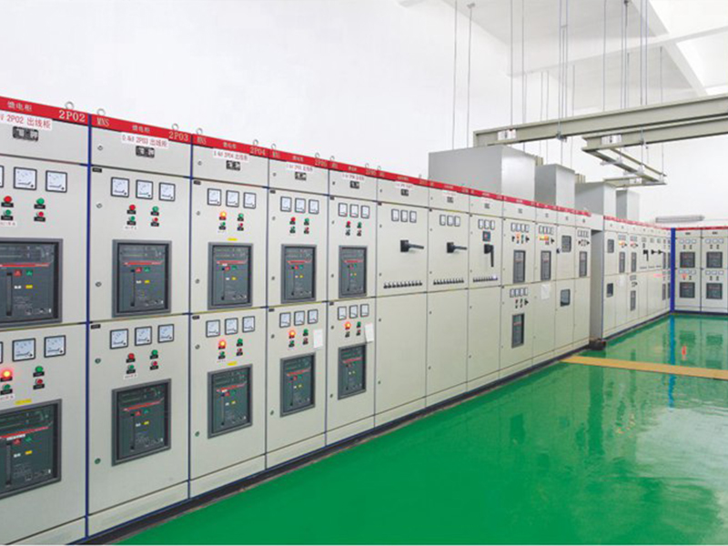 電力安裝、增容工程